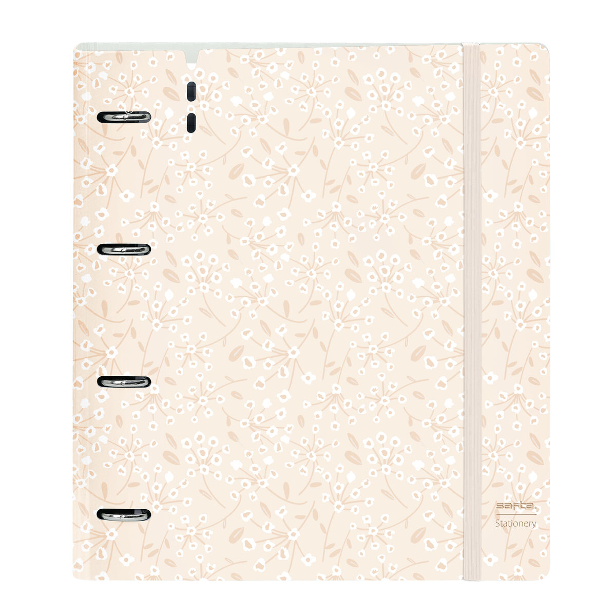 Ringmap Safta Light pink flowers